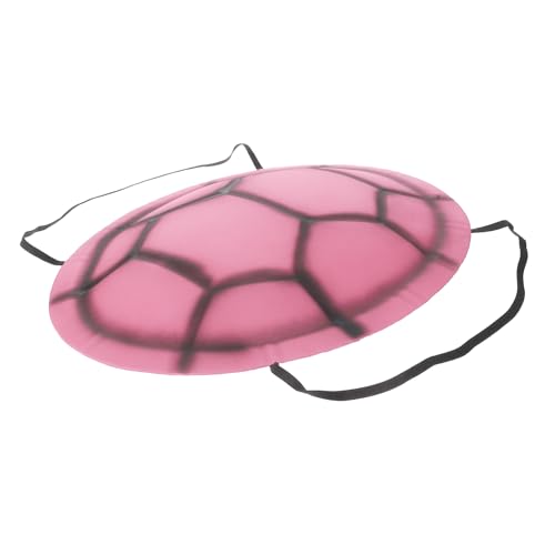 NOLITOY Halloween Kostüm Eva Schildkrötenpanzer Rosa Tortoise Shell Requisiten für Karneval Cosplay Halloween Feiern und Rollenspiele Vielseitiges Kostümzubehör NOLITOY Halloween Kostüm Eva Schildkrötenpanzer Rosa Tortoise Shell Requisiten für Karneval Cosplay Halloween Feiern und Rollenspiele Vielseitiges Kostümzubehör von NOLITOY