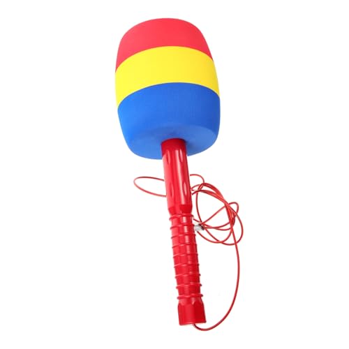 NOLITOY Hammerschlag Für Klein, Die Schlägel Kinderspielzeug Kinderfrühes Lernspielzeug Kinderhämmer Hämmernder Hammer Kinderhammer Plastik Colorful NOLITOY Hammerschlag Für Klein, Die Schlägel Kinderspielzeug Kinderfrühes Lernspielzeug Kinderhämmer Hämmernder Hammer Kinderhammer Plastik Colorful von NOLITOY