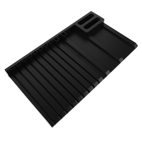 NOLITOY Hobby Werkzeug Organizer Modellteile Halter Mehrstöckiges Kunststoff Regal für DIY Modellbau Praktischer Aufbewahrungsständer für Diorama Werkzeuge und Bauteile NOLITOY Hobby Werkzeug Organizer Modellteile Halter Mehrstöckiges Kunststoff Regal für DIY Modellbau Praktischer Aufbewahrungsständer für Diorama Werkzeuge und Bauteile von NOLITOY