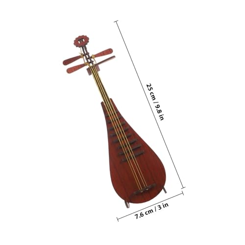 NOLITOY Holzpuzzle Lute Modell DIY Lernspielzeug Pädagogisch Holzspielzeug für Konzentration Hand Auge koordination und Früherziehung NOLITOY Holzpuzzle Lute Modell DIY Lernspielzeug Pädagogisch Holzspielzeug für Konzentration Hand Auge koordination und Früherziehung von NOLITOY