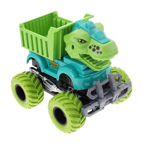 NOLITOY Inertia Dinosaurier Auto für Kleinkinder Lernspielzeug mit Rückziehmechanismus Geburtstagsgeschenk für Jungen und Mädchen Fördert Motorik und Kognitive Fähigkeiten NOLITOY Inertia Dinosaurier Auto für Kleinkinder Lernspielzeug mit Rückziehmechanismus Geburtstagsgeschenk für Jungen und Mädchen Fördert Motorik und Kognitive Fähigkeiten von NOLITOY