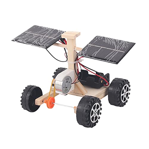 NOLITOY Interaktives Solarauto für DIY Bastelset aus Hochwertigem Pädagogisches Eltern Junge Mädchen Bindung Einfach Zusammenzubauen Sicher und NOLITOY Interaktives Solarauto für DIY Bastelset aus Hochwertigem Pädagogisches Eltern Junge Mädchen Bindung Einfach Zusammenzubauen Sicher und von NOLITOY