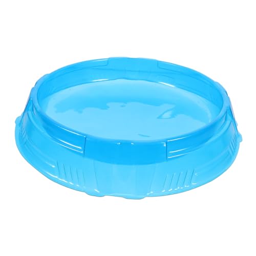 NOLITOY Kampfplattenspielzeug Trainingsgelände für Gyros Gyro-Zug-Gelände Gyro-Spiel-Trainingsbrett Ausbildung Kind zubehör Gyro Ball Fidget-Gyro- Gyro-Rad- Plastik Blau NOLITOY Kampfplattenspielzeug Trainingsgelände für Gyros Gyro-Zug-Gelände Gyro-Spiel-Trainingsbrett Ausbildung Kind zubehör Gyro Ball Fidget-Gyro- Gyro-Rad- Plastik Blau von NOLITOY