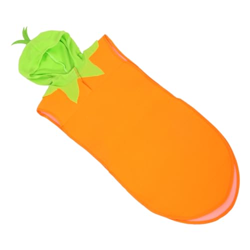 NOLITOY Karottenkostüm für Lustiges Cosplay Outfit für Partys Bühnenaufführungen Leicht Ansprechend Gestaltet Rollenspiele Kreative Aktivitäten Vielseitiges Kostüm Lebendigen Farben für NOLITOY Karottenkostüm für Lustiges Cosplay Outfit für Partys Bühnenaufführungen Leicht Ansprechend Gestaltet Rollenspiele Kreative Aktivitäten Vielseitiges Kostüm Lebendigen Farben für von NOLITOY
