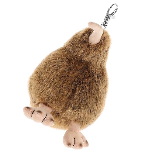 NOLITOY Kiwivogel Plüschspielzeug Dekorative Stofftierfigur für Wohnzimmer Schlafzimmer Auto und Baumwollmaterial als NOLITOY Kiwivogel Plüschspielzeug Dekorative Stofftierfigur für Wohnzimmer Schlafzimmer Auto und Baumwollmaterial als von NOLITOY