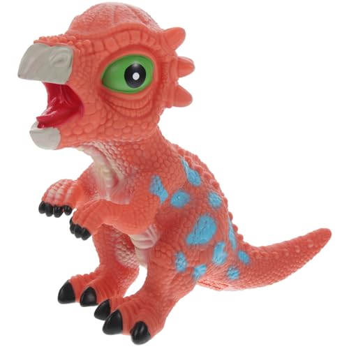 NOLITOY Klangaktiviertes Mini Dinosaurier mit Realistischem Design Kindersicherem Kunststoff Lehrreiche Deko und für Jungen und Mädchen Handfreundlich Fördert Zufällige Farbe NOLITOY Klangaktiviertes Mini Dinosaurier mit Realistischem Design Kindersicherem Kunststoff Lehrreiche Deko und für Jungen und Mädchen Handfreundlich Fördert Zufällige Farbe von NOLITOY