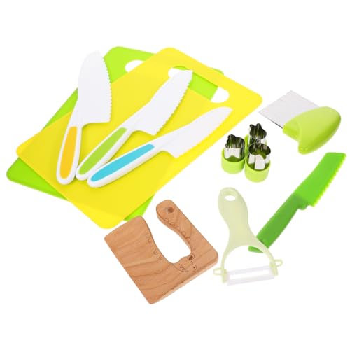 NOLITOY Kochset Holz und Teiliges Küchen mit Realistischen Utensilien Sicher und Praktisch Fördert Kreativität und Motorische Fähigkeiten für Jungen und Mädchen NOLITOY Kochset Holz und Teiliges Küchen mit Realistischen Utensilien Sicher und Praktisch Fördert Kreativität und Motorische Fähigkeiten für Jungen und Mädchen von NOLITOY