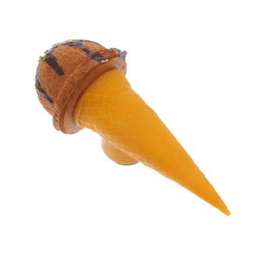 NOLITOY Künstlicher Eistüten Kühlschrankmagnet Realistische Eiscreme Deko Modell Süßer Kühlschrank Schmuck für Eisdielen und Küchen Dekoration NOLITOY Künstlicher Eistüten Kühlschrankmagnet Realistische Eiscreme Deko Modell Süßer Kühlschrank Schmuck für Eisdielen und Küchen Dekoration von NOLITOY