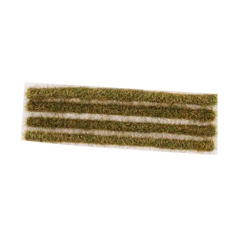 NOLITOY Landschaftsdekor Kunststoff Reisfeld Grasstreifen Miniatur Sandtisch Dekoration für Realistische Dioramen und Modellbau NOLITOY Landschaftsdekor Kunststoff Reisfeld Grasstreifen Miniatur Sandtisch Dekoration für Realistische Dioramen und Modellbau von NOLITOY