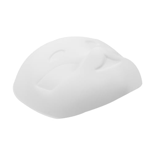 NOLITOY Leere Fuchsmaske Unbunte Tiermaske zum Ausmalen Diy Maske für Karneval Halloween und Cosplay Events Leicht und Bequem für Kreative Gestaltungsmöglichkeiten NOLITOY Leere Fuchsmaske Unbunte Tiermaske zum Ausmalen Diy Maske für Karneval Halloween und Cosplay Events Leicht und Bequem für Kreative Gestaltungsmöglichkeiten von NOLITOY