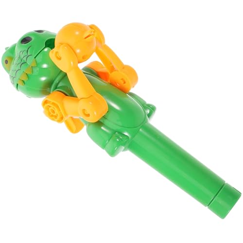NOLITOY Lutscher Roboter Halter Dinosaurier für Kreative Lollipop Aufbewahrung Partygeschenk Fördert Interaktion und Kreativität NOLITOY Lutscher Roboter Halter Dinosaurier für Kreative Lollipop Aufbewahrung Partygeschenk Fördert Interaktion und Kreativität von NOLITOY
