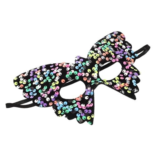 NOLITOY Maske Mardi Gras Mask Polyester NOLITOY Maske Mardi Gras Mask Polyester von NOLITOY
