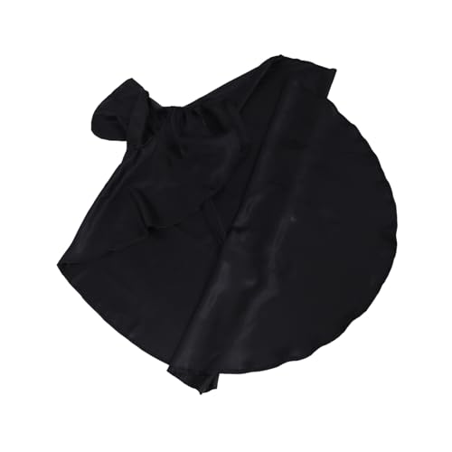 NOLITOY Medieval Hooded Cloak Herren Atmungsaktiv Polyester Renaissance Umhang mit Kapuze für Halloween Festivals Cosplay Erwachsene Schwarzer Mittelalterlicher Ritter Umhang NOLITOY Medieval Hooded Cloak Herren Atmungsaktiv Polyester Renaissance Umhang mit Kapuze für Halloween Festivals Cosplay Erwachsene Schwarzer Mittelalterlicher Ritter Umhang von NOLITOY