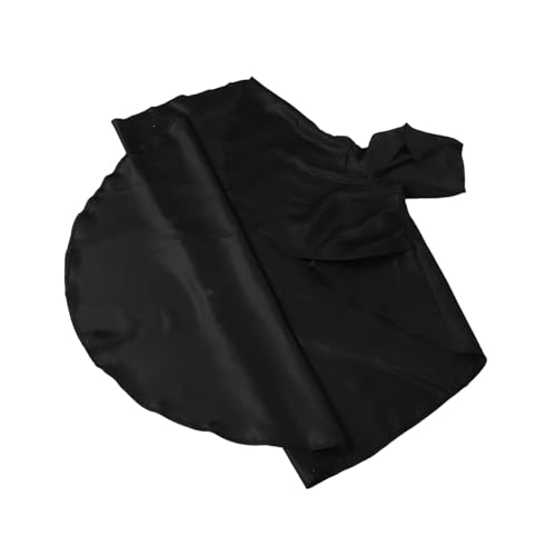 NOLITOY Medieval Hooded Cloak für Erwachsene Schwarzer Renaissance Umhang mit Kapuze Atmungsaktiv und Warm Langlebiger Polyesterstoff für Halloween Mittelalter-Cosplay und Festliche NOLITOY Medieval Hooded Cloak für Erwachsene Schwarzer Renaissance Umhang mit Kapuze Atmungsaktiv und Warm Langlebiger Polyesterstoff für Halloween Mittelalter-Cosplay und Festliche von NOLITOY