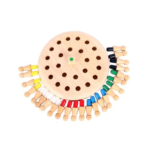 NOLITOY Memory Schach aus Holz Pädagogisches Gedächtnisspiel für Fördert Konzentration Intelligenz und Hand Auge koordination Geeignet für Ab Jahren NOLITOY Memory Schach aus Holz Pädagogisches Gedächtnisspiel für Fördert Konzentration Intelligenz und Hand Auge koordination Geeignet für Ab Jahren von NOLITOY