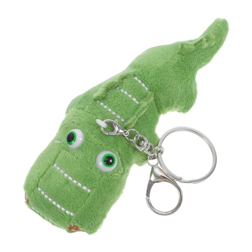 NOLITOY Mini Plüschtiere Spielzeug Krokodil Kleiner Gefüllter Tierplüschschlüsselketten -set Für Goodie -bag -füllstoffe Osterkorb Stuffers Ostern Party Gefällt Mir Verschiedene Farbe von NOLITOY