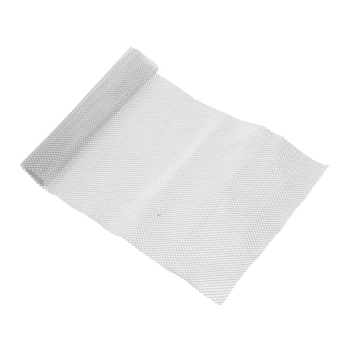 NOLITOY Miniatur Aluminium Zaun mit Filigranem Drahtgeflecht Langlebiges DIY Landschaftsmaterial für Sandtisch Szenen Realistische Modellbau Umzäunung Geeignet für Puppenhäuser und NOLITOY Miniatur Aluminium Zaun mit Filigranem Drahtgeflecht Langlebiges DIY Landschaftsmaterial für Sandtisch Szenen Realistische Modellbau Umzäunung Geeignet für Puppenhäuser und von NOLITOY