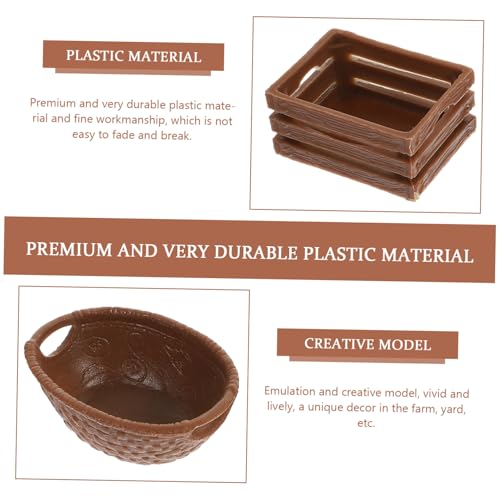 NOLITOY Miniatur Bauernhof spielset mit Landwirtschaftlichen Werkzeugfiguren und Dinosaurier eiern Detailreiche Kunststoffmodelle als Dekoratives Gartenspielzeug für NOLITOY Miniatur Bauernhof spielset mit Landwirtschaftlichen Werkzeugfiguren und Dinosaurier eiern Detailreiche Kunststoffmodelle als Dekoratives Gartenspielzeug für von NOLITOY