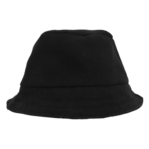 NOLITOY Miniatur-Puppenhut Puppenaccessoire Doll-Dekoration Stoffpuppenhut Puppenhaarschmuck Puppenkleidung für Hüte Zubehör Rosa klein Miniaturhut Puppenmütze Mini-Hut Polyester Black NOLITOY Miniatur-Puppenhut Puppenaccessoire Doll-Dekoration Stoffpuppenhut Puppenhaarschmuck Puppenkleidung für Hüte Zubehör Rosa klein Miniaturhut Puppenmütze Mini-Hut Polyester Black von NOLITOY