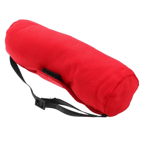 NOLITOY Miniatur Rucksack für Soldatenmodelle und Puppen Vielseitiger Roter Doll Backpack Leichter Sammel für Bjd Figuren Detailreiches Zubehör für Puppenliebhaber NOLITOY Miniatur Rucksack für Soldatenmodelle und Puppen Vielseitiger Roter Doll Backpack Leichter Sammel für Bjd Figuren Detailreiches Zubehör für Puppenliebhaber von NOLITOY