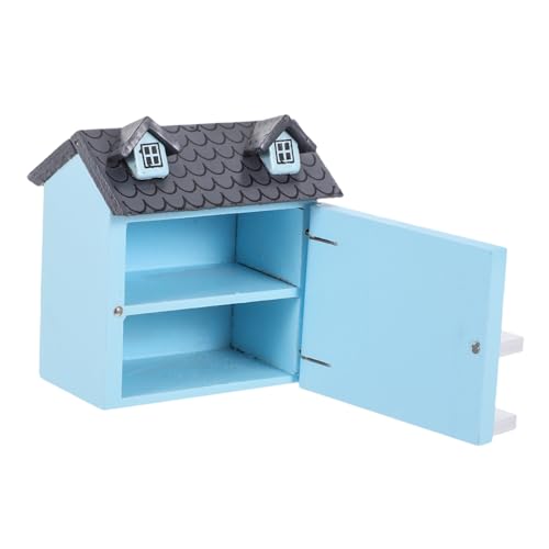 NOLITOY Modell Süßes Puppenhaus Bausatz für Kreative DIY Projekte Dekorative Mini Villa für Miniaturgärten und für Freunde NOLITOY Modell Süßes Puppenhaus Bausatz für Kreative DIY Projekte Dekorative Mini Villa für Miniaturgärten und für Freunde von NOLITOY