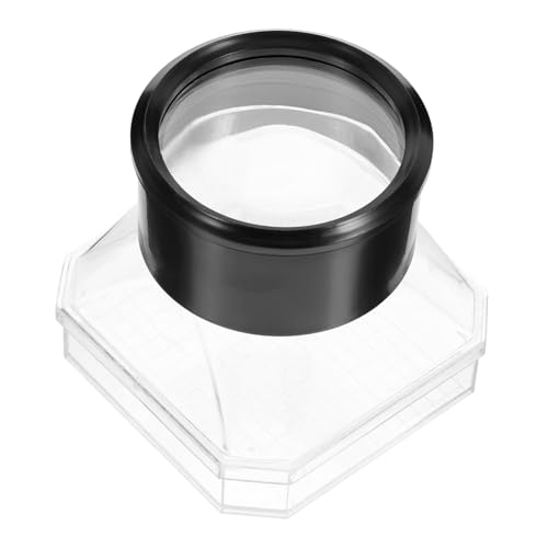 NOLITOY Multifunktionale Insekten beobachtungsbox mit Vergrößerungsglas Leichter Bruchsicherer Abs behälter für Schüler Tragbarer Vergrößerungsbehälter zum Sammeln und Forschen im Freien NOLITOY Multifunktionale Insekten beobachtungsbox mit Vergrößerungsglas Leichter Bruchsicherer Abs behälter für Schüler Tragbarer Vergrößerungsbehälter zum Sammeln und Forschen im Freien von NOLITOY