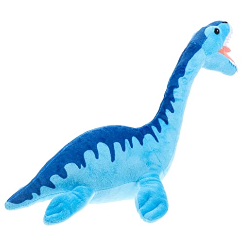 NOLITOY Nessie Plüschtiertier Realistisches Ness Kuscheliges für Dekoratives Accessoire für Kinderzimmer Langlebig und Komfortabel für Jungen NOLITOY Nessie Plüschtiertier Realistisches Ness Kuscheliges für Dekoratives Accessoire für Kinderzimmer Langlebig und Komfortabel für Jungen von NOLITOY