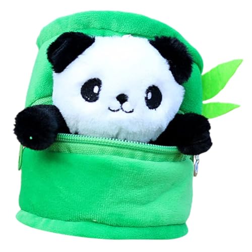 NOLITOY Niedlicher Panda Schlüsselanhänger mit Design Weiches Cartoon Plüschtier Dekorativer Taschenanhänger für Rucksack Handtasche Koffer Langlebig und Angenehm NOLITOY Niedlicher Panda Schlüsselanhänger mit Design Weiches Cartoon Plüschtier Dekorativer Taschenanhänger für Rucksack Handtasche Koffer Langlebig und Angenehm von NOLITOY