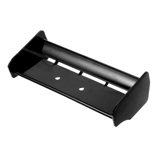 NOLITOY Offroad Auto Heckflügel Spoiler Zubehör Stabile Montage Realistische Nachbildung Langlebiges Modell Auto Ersatzteil für Ferngesteuerte Fahrzeuge NOLITOY Offroad Auto Heckflügel Spoiler Zubehör Stabile Montage Realistische Nachbildung Langlebiges Modell Auto Ersatzteil für Ferngesteuerte Fahrzeuge von NOLITOY