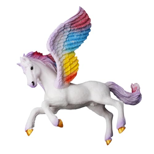 NOLITOY Pegasus -Modell fliegendes Ornament fliegendes Kuchen fliegendes NOLITOY Pegasus -Modell fliegendes Ornament fliegendes Kuchen fliegendes von NOLITOY