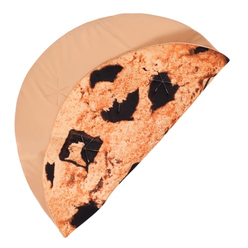 NOLITOY Performance-Kleidung Chip Unisex-Kekskostüm Performance-Cosplay-Kostüm Kostüm für die Party niedliches Kostümzubehör Cosplay -Kostümversorgung Schokoladenkostüm Stoff Braun NOLITOY Performance-Kleidung Chip Unisex-Kekskostüm Performance-Cosplay-Kostüm Kostüm für die Party niedliches Kostümzubehör Cosplay -Kostümversorgung Schokoladenkostüm Stoff Braun von NOLITOY