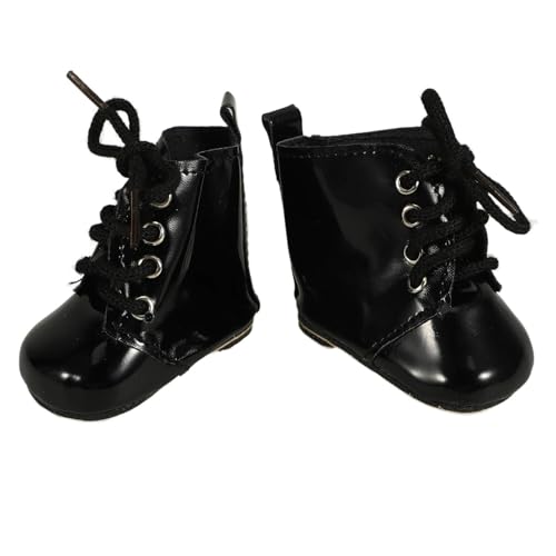 NOLITOY Puppenstiefel Mini Winterstiefel aus Pu Material Realistische Zarte Puppenschuhe für Puppen Dekorative Mini Schuhe Geeignet als Puppenzubehör und Kostüm Accessoire NOLITOY Puppenstiefel Mini Winterstiefel aus Pu Material Realistische Zarte Puppenschuhe für Puppen Dekorative Mini Schuhe Geeignet als Puppenzubehör und Kostüm Accessoire von NOLITOY