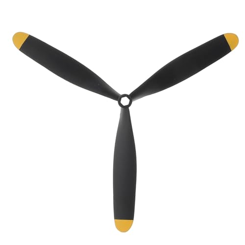 NOLITOY Rc Flugzeug Propeller mit Adapter Einfache Montage Verbesserte Flugleistung Erhöhte Geschwindigkeit und Wendigkeit Zubehör für Modellflugzeuge NOLITOY Rc Flugzeug Propeller mit Adapter Einfache Montage Verbesserte Flugleistung Erhöhte Geschwindigkeit und Wendigkeit Zubehör für Modellflugzeuge von NOLITOY
