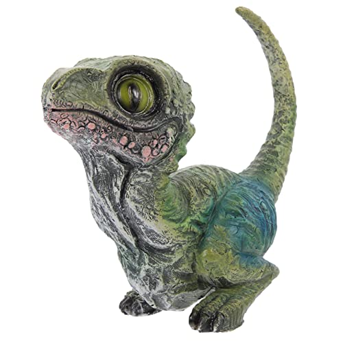 NOLITOY Realistische Dinosaurier Figur Resin Detailgetreues Dinosaurier Modell Dekoration für Schreibtisch und Regal Kreatives Geschenk für Jungen und Mädchen Sammlungsspielzeug NOLITOY Realistische Dinosaurier Figur Resin Detailgetreues Dinosaurier Modell Dekoration für Schreibtisch und Regal Kreatives Geschenk für Jungen und Mädchen Sammlungsspielzeug von NOLITOY