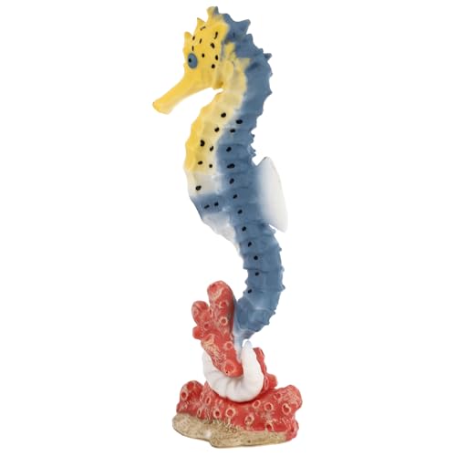 NOLITOY Realistische Figur aus Robustem Kunststoff Kleines Meerestier für Sensorisches Lernspielzeug und Dekorative Sammlung für Jungen und Mädchen Ab Jahren NOLITOY Realistische Figur aus Robustem Kunststoff Kleines Meerestier für Sensorisches Lernspielzeug und Dekorative Sammlung für Jungen und Mädchen Ab Jahren von NOLITOY