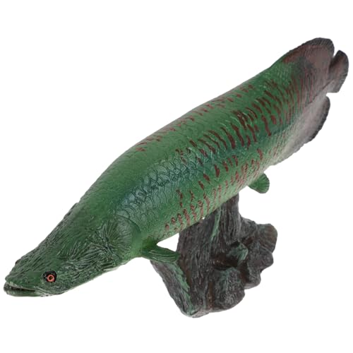 NOLITOY Realistische Meerestierfigur aus Kunststoff Kindgerechtes und Dekorativer Fisch für Kinderzimmer Fördert Kreativität und Lernfähigkeit Geschenk für Kleine Meeresfans NOLITOY Realistische Meerestierfigur aus Kunststoff Kindgerechtes und Dekorativer Fisch für Kinderzimmer Fördert Kreativität und Lernfähigkeit Geschenk für Kleine Meeresfans von NOLITOY