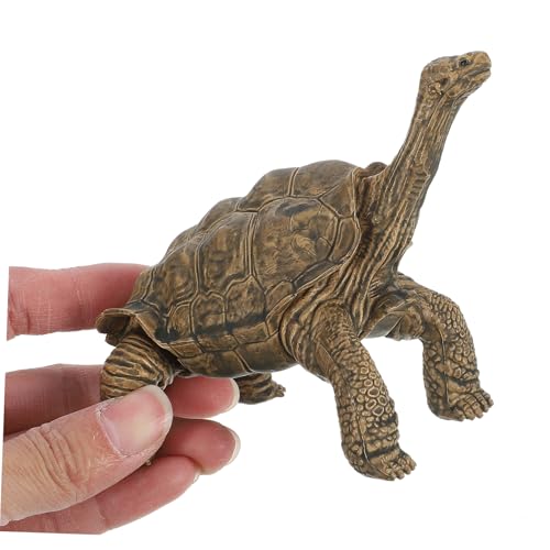 NOLITOY Realistische Schildkrötenfigur Kunststoff Simulation Modell Langlebig Kindgerecht Dekoration Garten Desktop Lernspielzeug Geschenk NOLITOY Realistische Schildkrötenfigur Kunststoff Simulation Modell Langlebig Kindgerecht Dekoration Garten Desktop Lernspielzeug Geschenk von NOLITOY