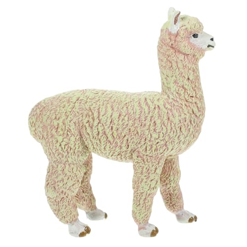 NOLITOY Realistische Tierfigur aus Kunststoff Detailgetreues Farbenfrohes Tiermodell Robustes Fake Tier für Pädagogische Tierfigur zur Frühen Tiererkennung und Dekoration NOLITOY Realistische Tierfigur aus Kunststoff Detailgetreues Farbenfrohes Tiermodell Robustes Fake Tier für Pädagogische Tierfigur zur Frühen Tiererkennung und Dekoration von NOLITOY