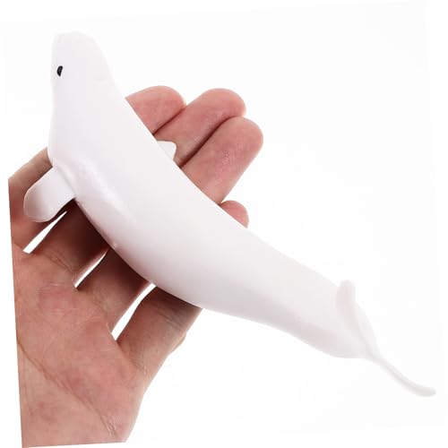 NOLITOY Realistische Wal Figur aus Hochwertigem Material Detailgetreues Meeres Tier für Pädagogisch als Zimmerdekoration für Kinderzimmer und Meeresstilräume Geeignet Langlebig NOLITOY Realistische Wal Figur aus Hochwertigem Material Detailgetreues Meeres Tier für Pädagogisch als Zimmerdekoration für Kinderzimmer und Meeresstilräume Geeignet Langlebig von NOLITOY