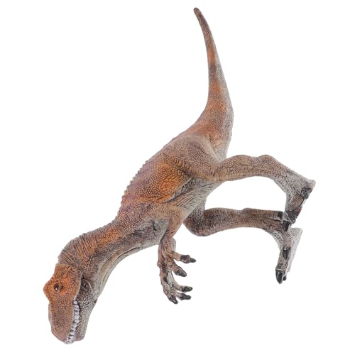 NOLITOY Realistisches Allosaurus Dinosaurier PVC Modell Lebensechte Urzeit Tierfigur für Sammler Lehrer Pädagogisches Dinosaurier Ornament für Jungen und Mädchen Ab Jahren NOLITOY Realistisches Allosaurus Dinosaurier PVC Modell Lebensechte Urzeit Tierfigur für Sammler Lehrer Pädagogisches Dinosaurier Ornament für Jungen und Mädchen Ab Jahren von NOLITOY