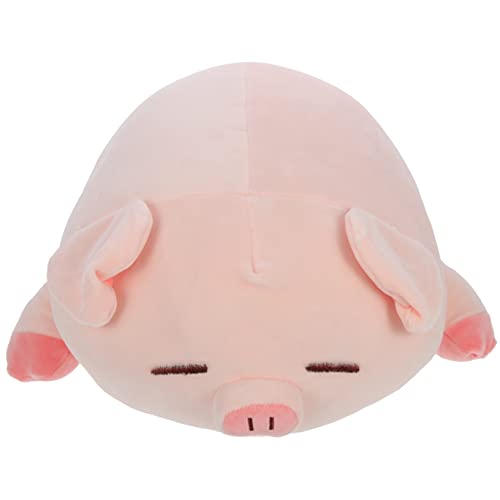 NOLITOY Schweinchen Puppe Stofftierkissen Stofftier-Partyartikel ausgestopftes Stofftierspielzeug Cartoon Stofftiere schlafende Stofftiere Cartoon Stofftier Plüsch Rosa NOLITOY Schweinchen Puppe Stofftierkissen Stofftier-Partyartikel ausgestopftes Stofftierspielzeug Cartoon Stofftiere schlafende Stofftiere Cartoon Stofftier Plüsch Rosa von NOLITOY