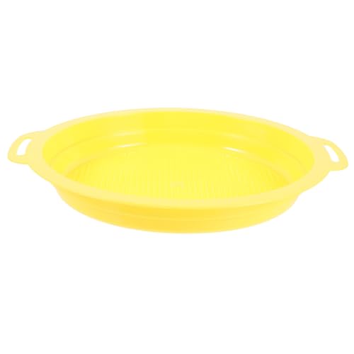NOLITOY Siebset mit Aufbewahrungsbeutel Filter Sifting pan für Sand Goldprospektion Robustes für Flussbetten und Strände Einfach zu Bedienen Erhöht Effizienz und Erfolg NOLITOY Siebset mit Aufbewahrungsbeutel Filter Sifting pan für Sand Goldprospektion Robustes für Flussbetten und Strände Einfach zu Bedienen Erhöht Effizienz und Erfolg von NOLITOY