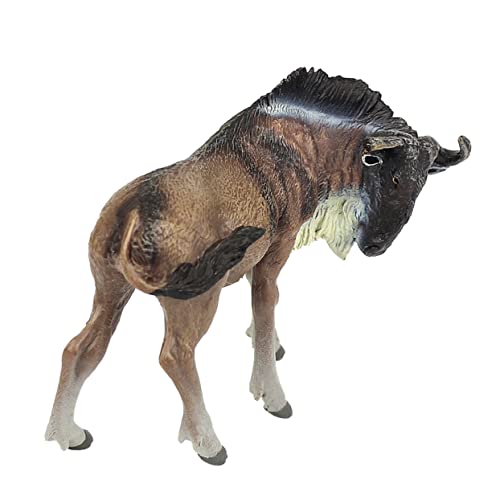 NOLITOY Simulation Dekoration Afrikanisches Tiermodell Lebensechte Figurine für Frühkindliche Bildung Kreative Dekoration für Zuhause und Spielzimmer NOLITOY Simulation Dekoration Afrikanisches Tiermodell Lebensechte Figurine für Frühkindliche Bildung Kreative Dekoration für Zuhause und Spielzimmer von NOLITOY