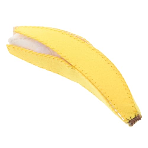 NOLITOY Simuliertes Bananenspielzeug Bananenspielzeug Plüschspielzeug Bananenzappelspielzeug Kleinkindspielzeug Sensorisches Lernspielzeug Kinderversorgung Kompaktes NOLITOY Simuliertes Bananenspielzeug Bananenspielzeug Plüschspielzeug Bananenzappelspielzeug Kleinkindspielzeug Sensorisches Lernspielzeug Kinderversorgung Kompaktes von NOLITOY