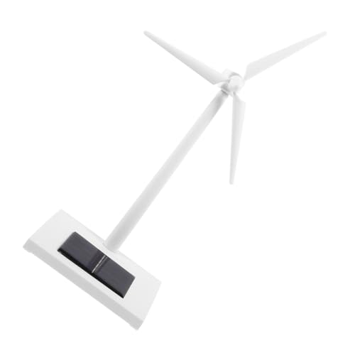 NOLITOY Solar Windmühle Modell DIY Experimentierspielzeug für Praktisches Lernspielzeug für Schule Wiederverwendbares Kunststoffmaterial Einfach zu Bedienen für Wissenschaftliche NOLITOY Solar Windmühle Modell DIY Experimentierspielzeug für Praktisches Lernspielzeug für Schule Wiederverwendbares Kunststoffmaterial Einfach zu Bedienen für Wissenschaftliche von NOLITOY
