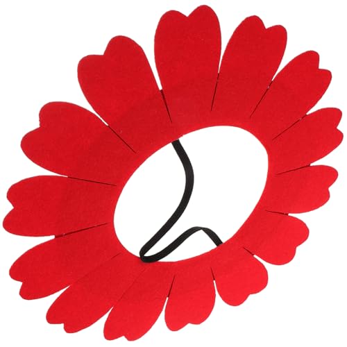 NOLITOY Sonnenblumen Kopfbedeckung Kopfbedeckung Kostüme Für Erwachsene Hut Sonnenblumen Kostüm Fake Für Sonnenblumen Damen Sonnenblumenkrone Lustig Karneval Blumenmuster NOLITOY Sonnenblumen Kopfbedeckung Kopfbedeckung Kostüme Für Erwachsene Hut Sonnenblumen Kostüm Fake Für Sonnenblumen Damen Sonnenblumenkrone Lustig Karneval Blumenmuster von NOLITOY
