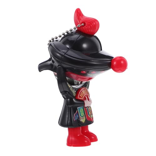 NOLITOY Spielzeugfigur Skulptur Dekoration Gesichtsoper Maskenwechsel Neue Figuren Wechseln Traditionell Mit Miniatur Make Up Geburtstag Souvenir Feature Puppen Maskottchen Schule von NOLITOY