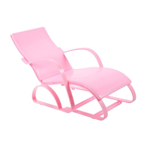 NOLITOY Strandstuhlspielzeug Miniatur Puppe Kleinkind Mini-Strandkörbe zum Basteln Mini-Strandkorbspielzeug Mini-Strandkörbe als Ornamente simuliertes Strandkorbmodell Plastik Rosa NOLITOY Strandstuhlspielzeug Miniatur Puppe Kleinkind Mini-Strandkörbe zum Basteln Mini-Strandkorbspielzeug Mini-Strandkörbe als Ornamente simuliertes Strandkorbmodell Plastik Rosa von NOLITOY