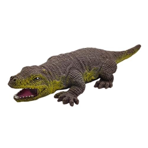 NOLITOY Stressabbau Krokodil aus Strapazierfähigem Material Dehnbares Fidget Toy für Erwachsene Lustiges Sensory Toy zur Emotionalen Entspannung und Geschenkidee für Büro Schule Zuhause NOLITOY Stressabbau Krokodil aus Strapazierfähigem Material Dehnbares Fidget Toy für Erwachsene Lustiges Sensory Toy zur Emotionalen Entspannung und Geschenkidee für Büro Schule Zuhause von NOLITOY