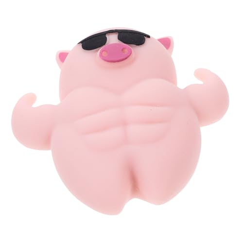 NOLITOY Stressabbau Schwein Squeeze Weiches Dehnbares Langsam Steigendes Anti Stress Tier Handliches Sensorisches für Büro Zuhause und Party Dekoration NOLITOY Stressabbau Schwein Squeeze Weiches Dehnbares Langsam Steigendes Anti Stress Tier Handliches Sensorisches für Büro Zuhause und Party Dekoration von NOLITOY